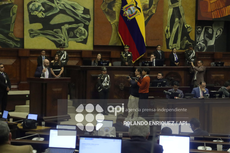 COMPARECENCIA MARIO GODOY