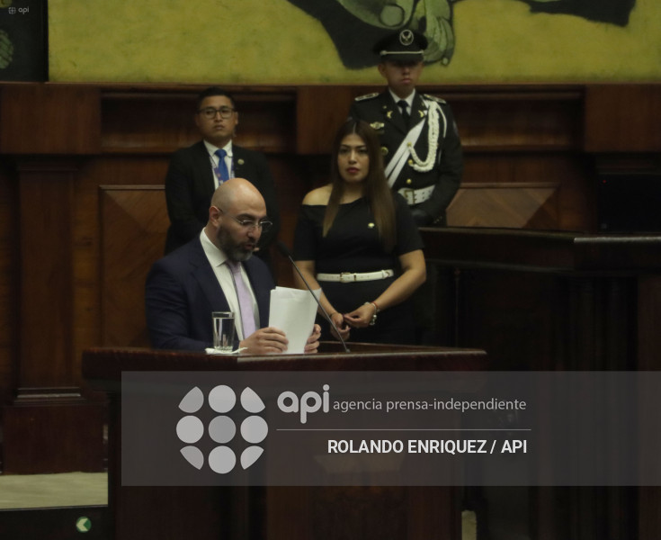 COMPARECENCIA MARIO GODOY