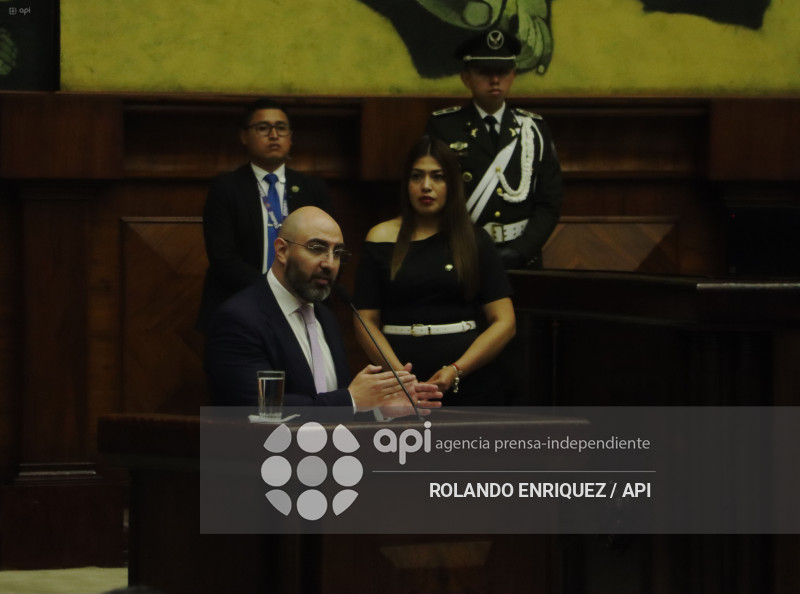 COMPARECENCIA MARIO GODOY