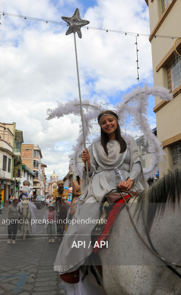 CUE-PASE DEL NINO REY