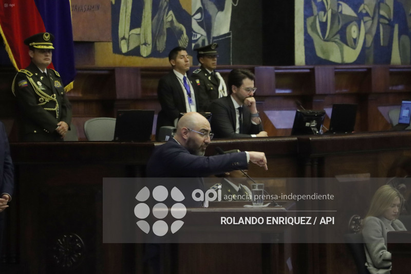 COMPARECENCIA MARIO GODOY