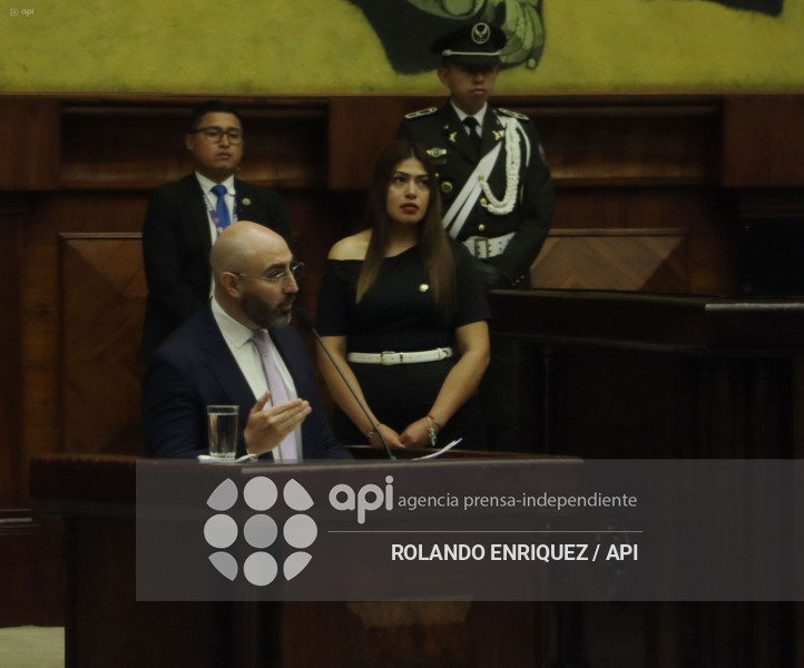 COMPARECENCIA MARIO GODOY