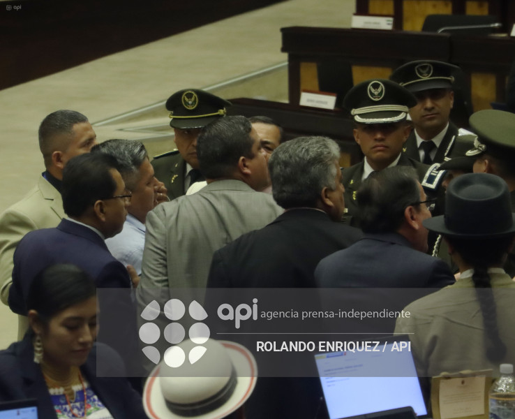 ASAMBLEA LEY REPETICION