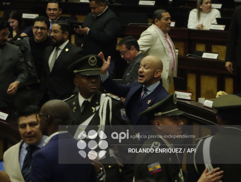 ASAMBLEA LEY REPETICION