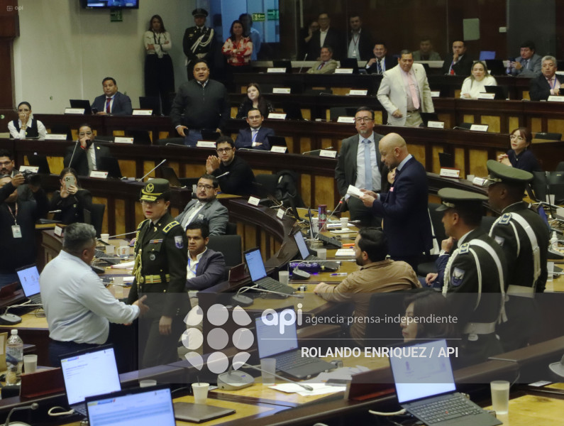 ASAMBLEA LEY REPETICION