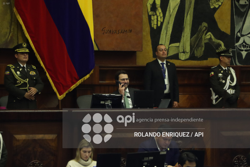 ASAMBLEA LEY REPETICION