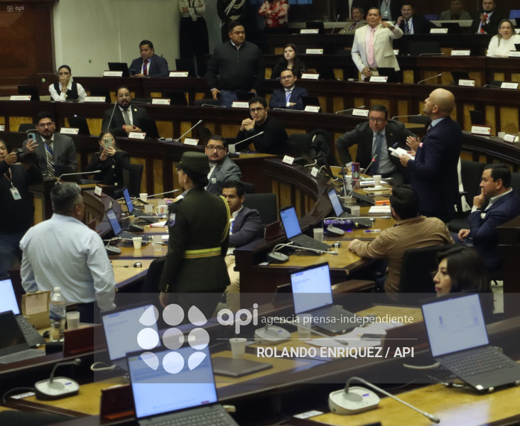 ASAMBLEA LEY REPETICION