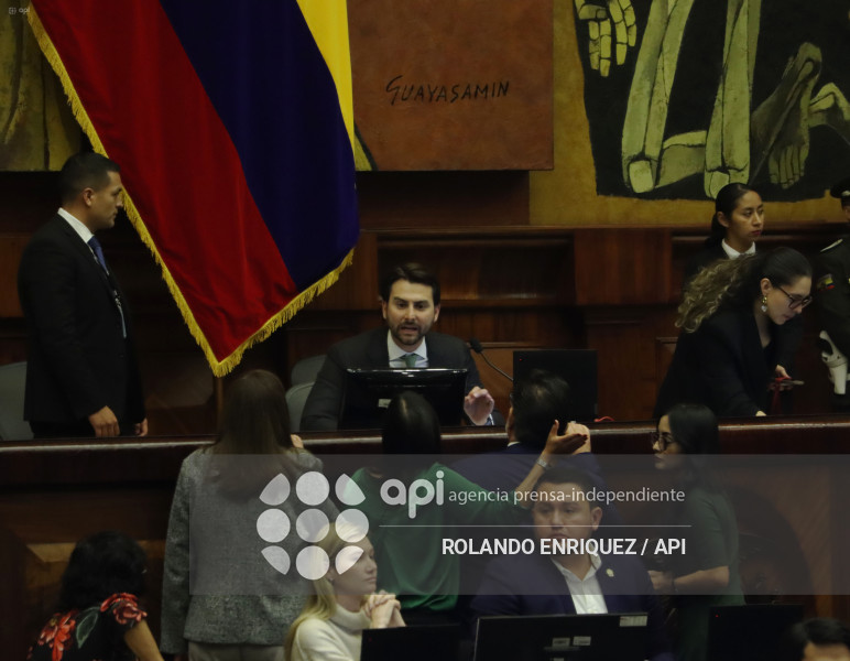 ASAMBLEA LEY REPETICION