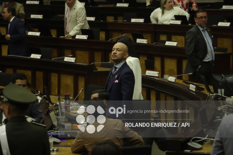 ASAMBLEA LEY REPETICION