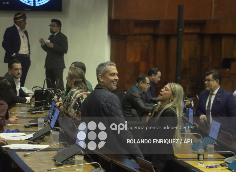 ASAMBLEA LEY REPETICION