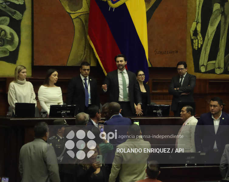 ASAMBLEA LEY REPETICION