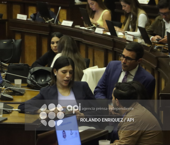 ASAMBLEA LEY REPETICION