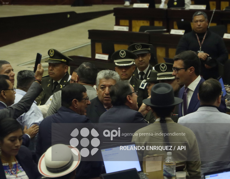 ASAMBLEA LEY REPETICION