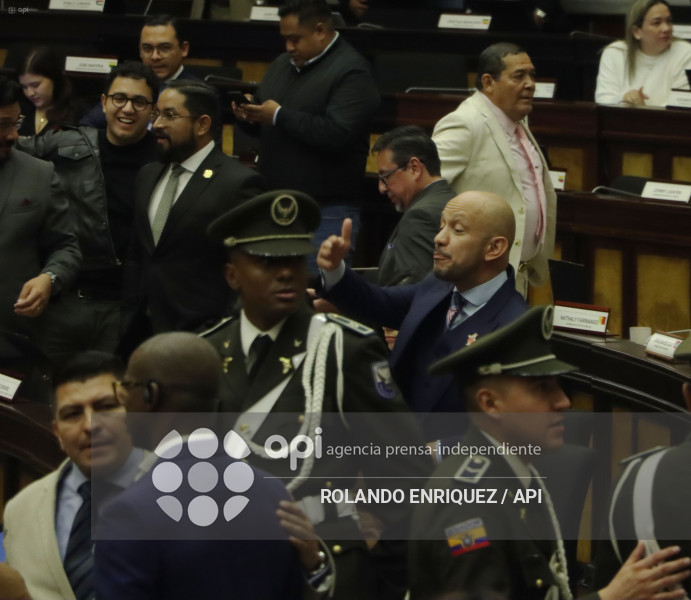 ASAMBLEA LEY REPETICION