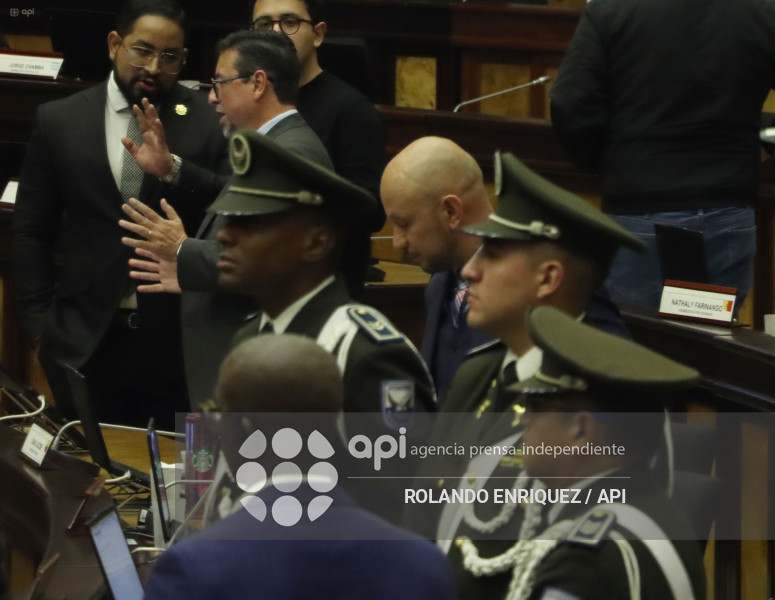 ASAMBLEA LEY REPETICION