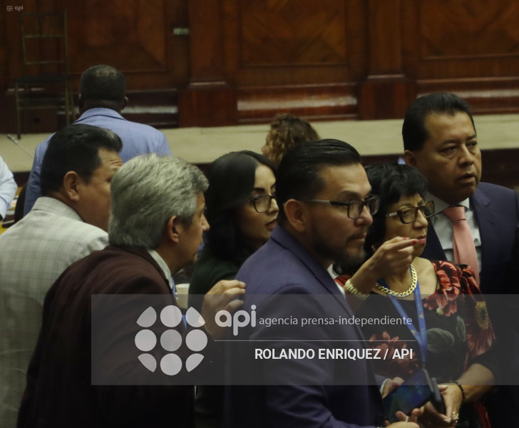 ASAMBLEA LEY REPETICION