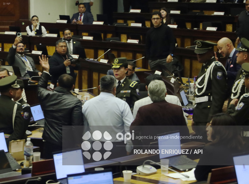 ASAMBLEA LEY REPETICION