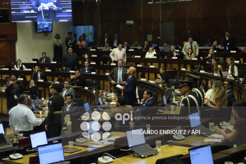 ASAMBLEA LEY REPETICION