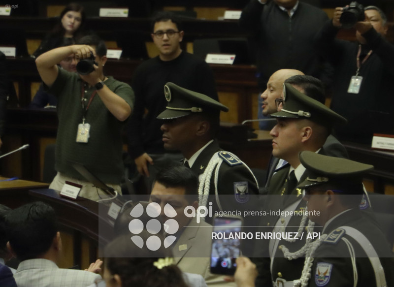 ASAMBLEA LEY REPETICION