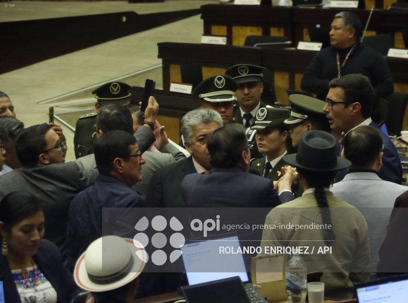 ASAMBLEA LEY REPETICION