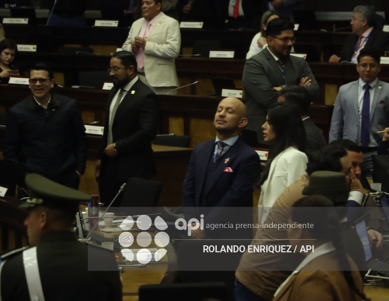 ASAMBLEA LEY REPETICION