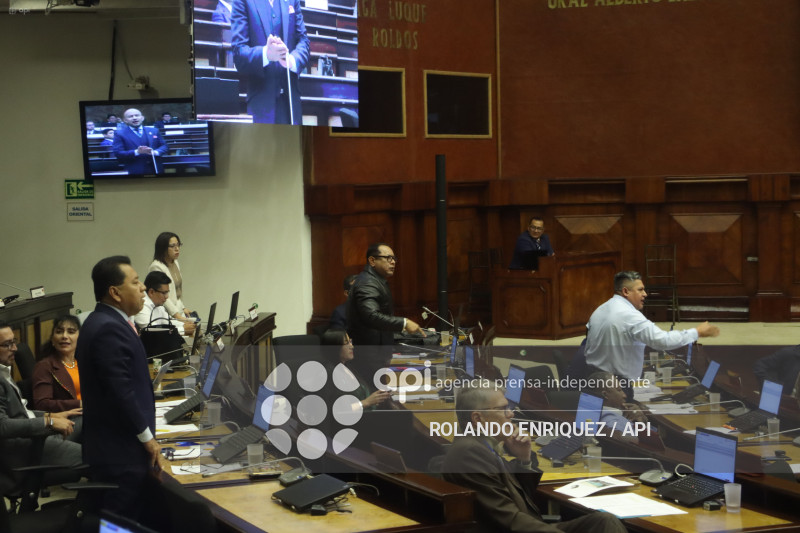 ASAMBLEA LEY REPETICION