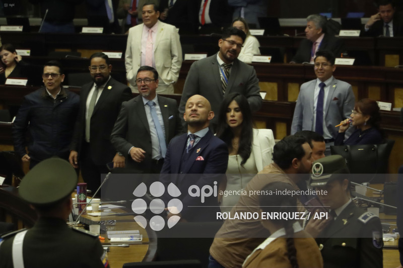 ASAMBLEA LEY REPETICION