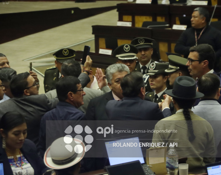 ASAMBLEA LEY REPETICION