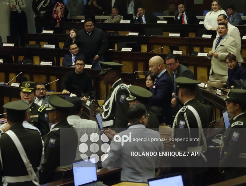 ASAMBLEA LEY REPETICION