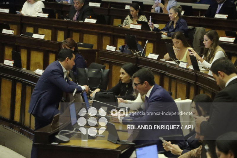 ASAMBLEA LEY REPETICION