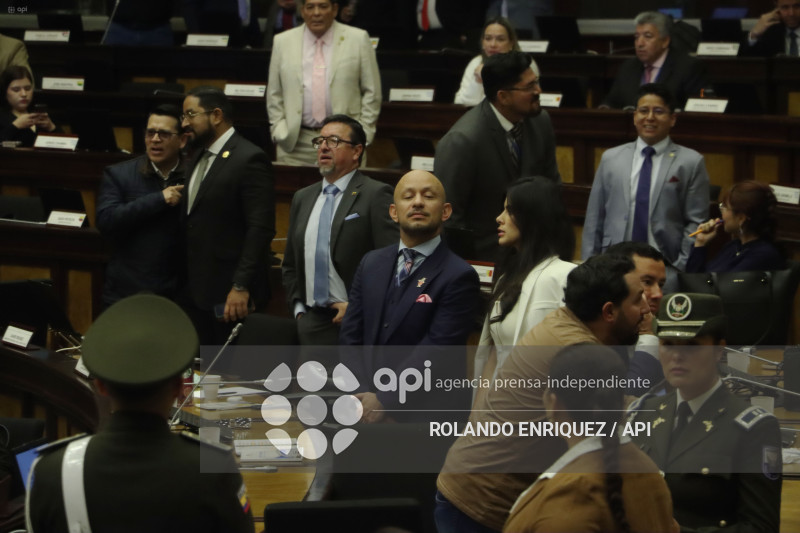 ASAMBLEA LEY REPETICION