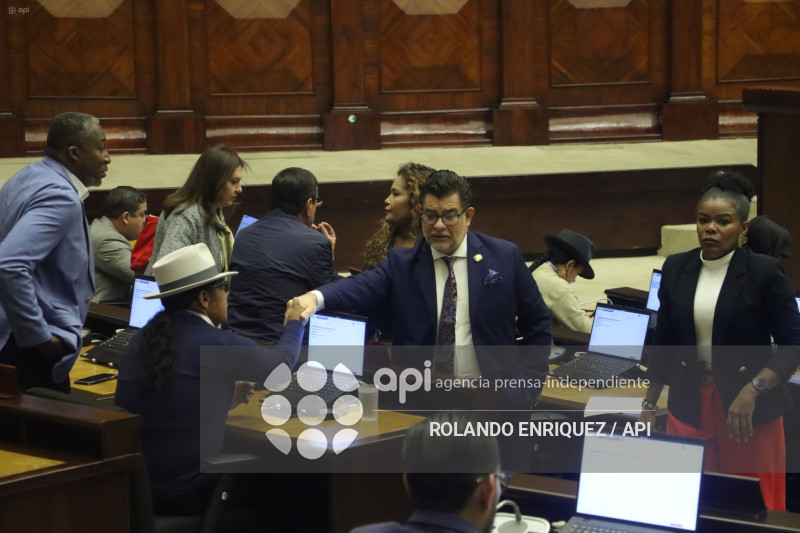 ASAMBLEA LEY REPETICION