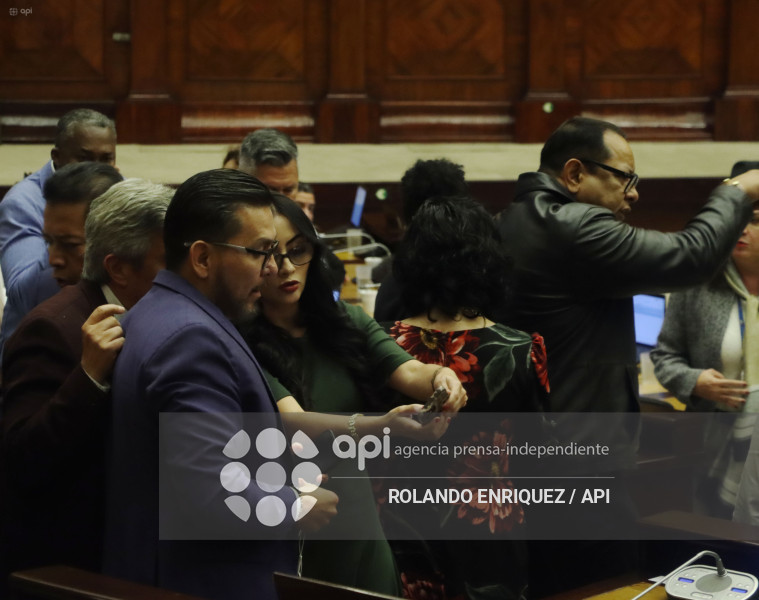 ASAMBLEA LEY REPETICION