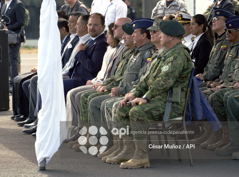 GYE-BOEING 737-500 FAE