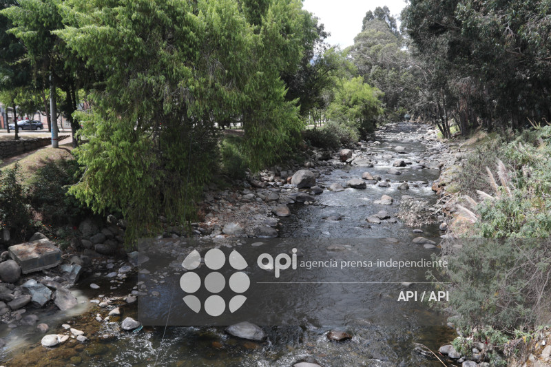 CUE-RIO YANUNCAY-BAJO CAUDAL