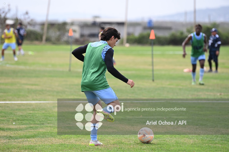 MANTA FC-PRETEMPORADA