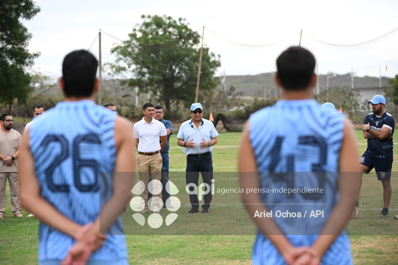 MANTA FC-PRETEMPORADA