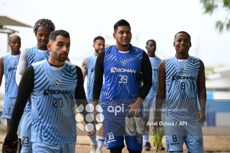 MANTA FC-PRETEMPORADA