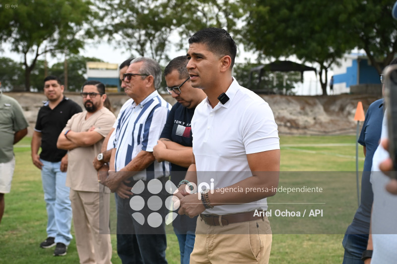 MANTA FC-PRETEMPORADA