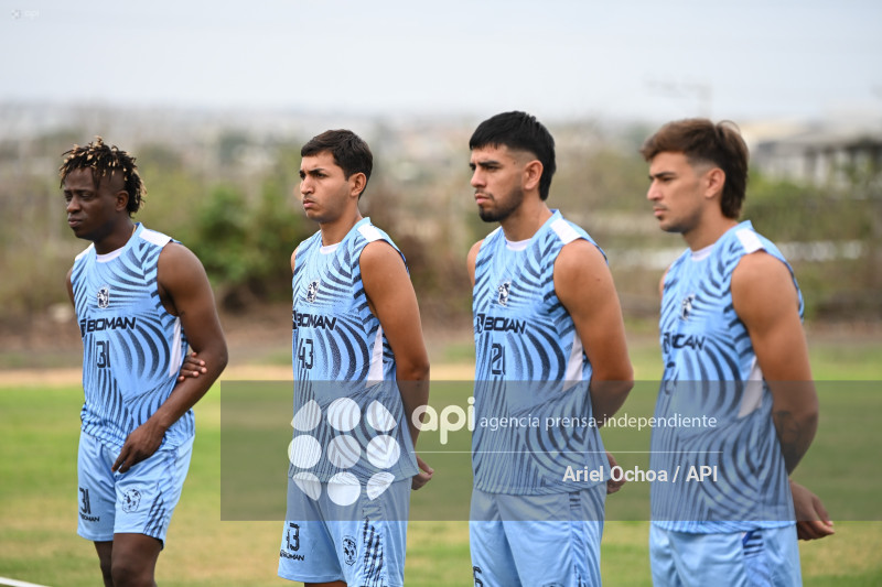 MANTA FC-PRETEMPORADA