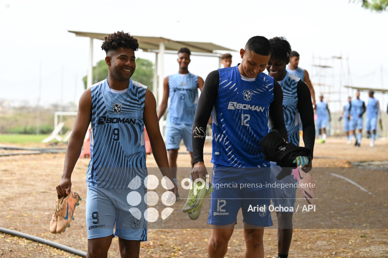 MANTA FC-PRETEMPORADA