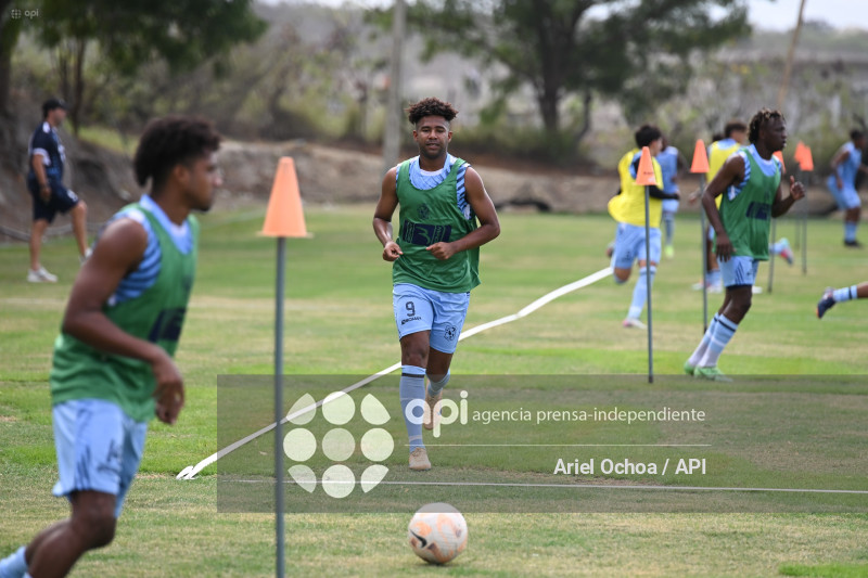 MANTA FC-PRETEMPORADA