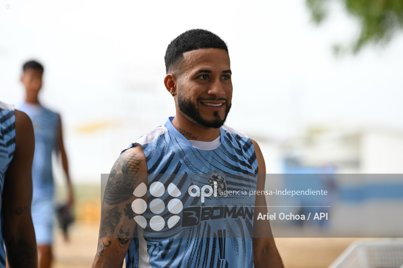 MANTA FC-PRETEMPORADA