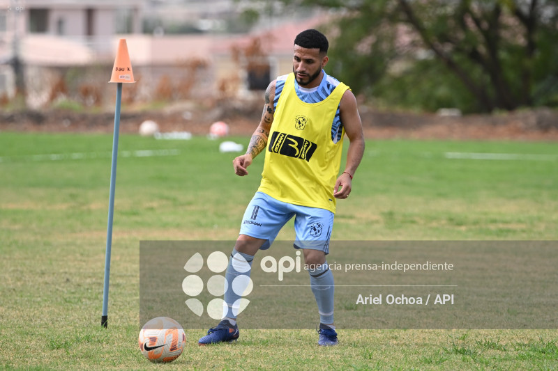 MANTA FC-PRETEMPORADA