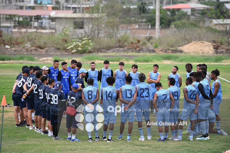 MANTA FC-PRETEMPORADA