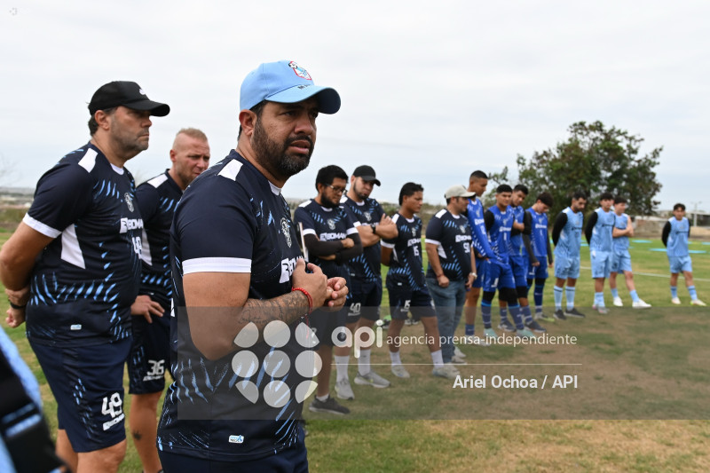MANTA FC-PRETEMPORADA