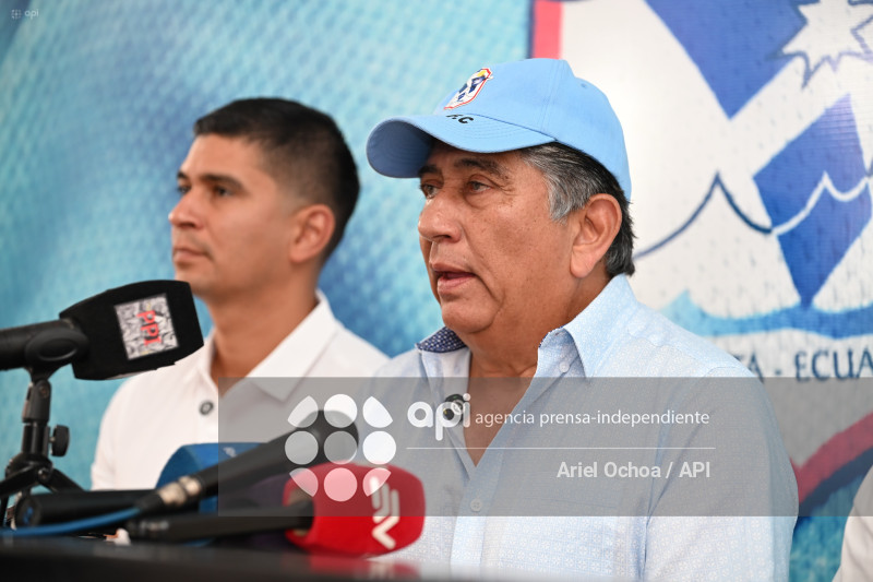 MANTA FC-PRETEMPORADA