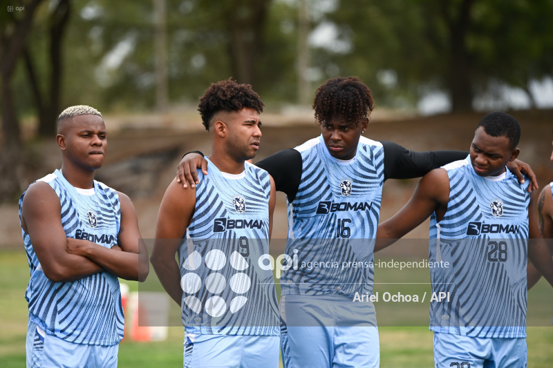 MANTA FC-PRETEMPORADA