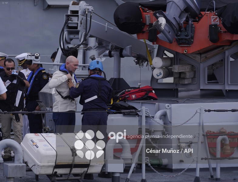 GYE-LANCHA GUARDACOSTAS