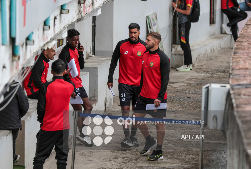 CUE-DEPORTIVO CUENCA